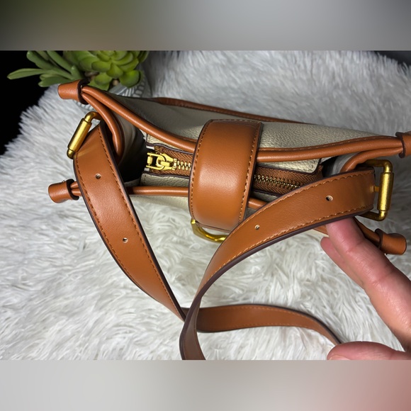 ANTIK KRAFT Purse Equestrian style 💛 - Picture 7 of 15
